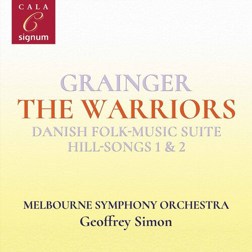 Grainger: Warriors