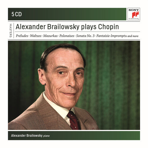Chopin: Brailowsky Plays Chopin