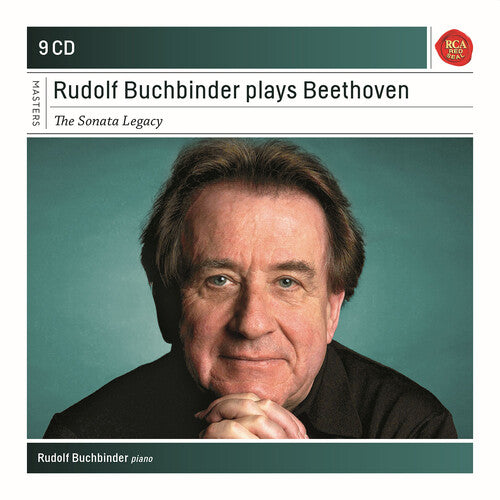 Beethoven: Sonata Legacy - COMPACT DISCS