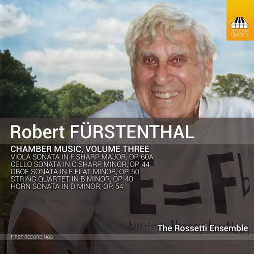 Furstenthal: Chamber Music 3