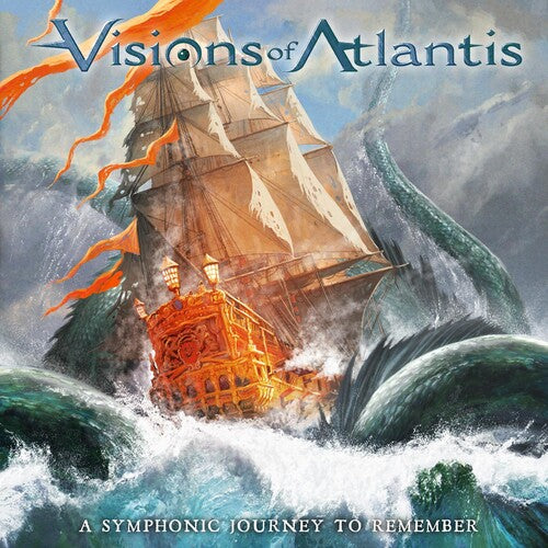 Visions of Atlantis: A Symphonic Journey To Remember