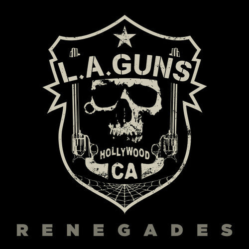 L.A. Guns: Renegades (White Vinyl)