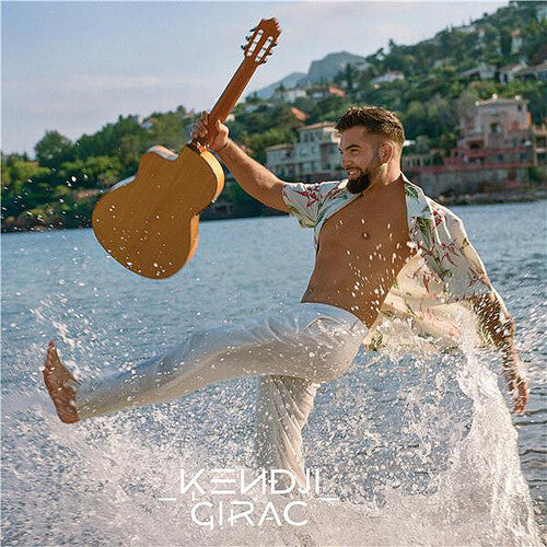 Girac, Kendji: Mi Vida