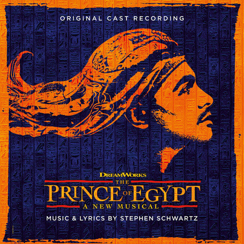 Schwartz, Stephen: The Prince Of Eqypt (Original Cast Recording)