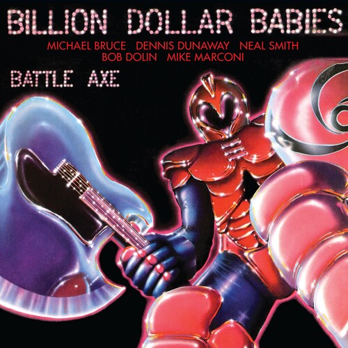 Billion Dollar Babies: Battle Axe: Complete Edition (Remastered)