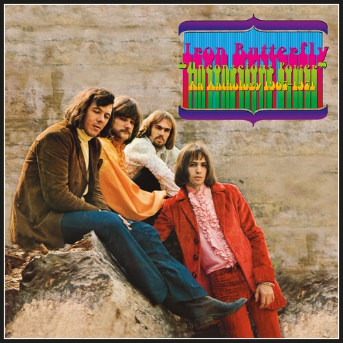 Iron Butterfly: Unconscious Power: Anthology 1967-1971