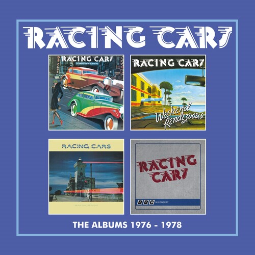 Racing Cars: Albums 1976-1978