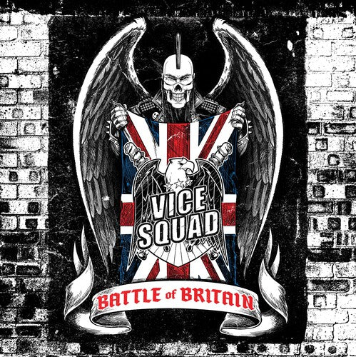 Vice Squad: Battle Of Britain (Colored Vinyl)