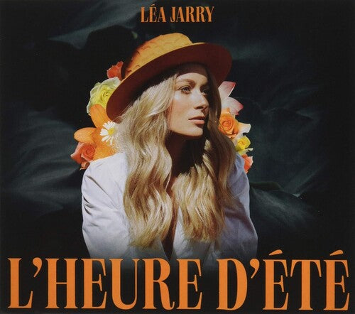 Lea Jarry: L'Heure D'Ete - COMPACT DISCS