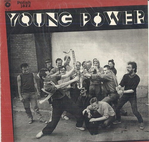 Young Power: Young Power: Polish Jazz Vol 72