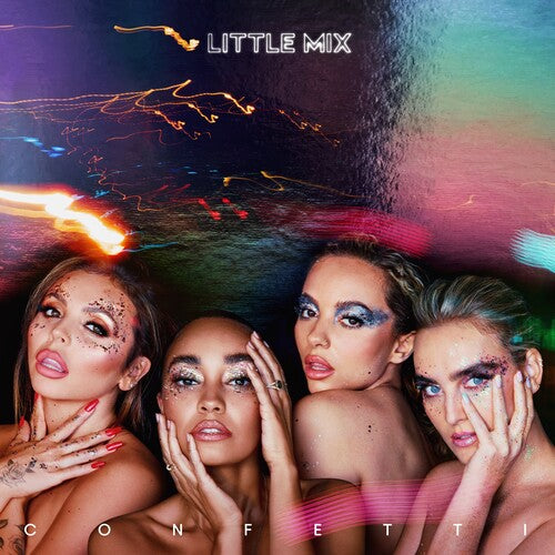 Little Mix: Confetti