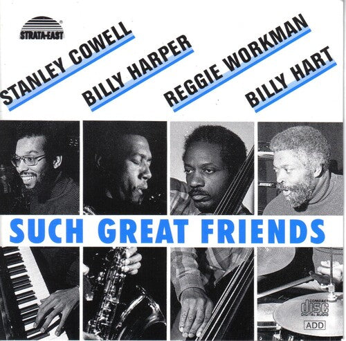 Various Artists: Such Great Friends (Various Artists) - VINYL LP