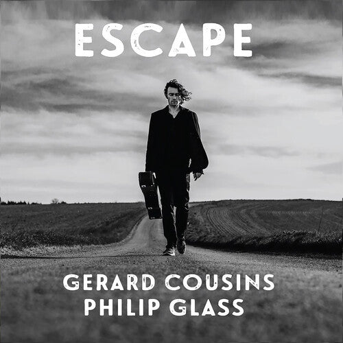 Cousins, Gerard: Glass: Escape