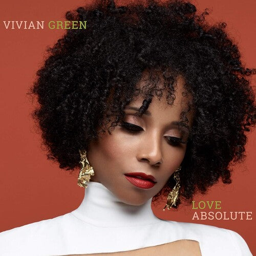 Vivian Green: Love Absolute - COMPACT DISCS