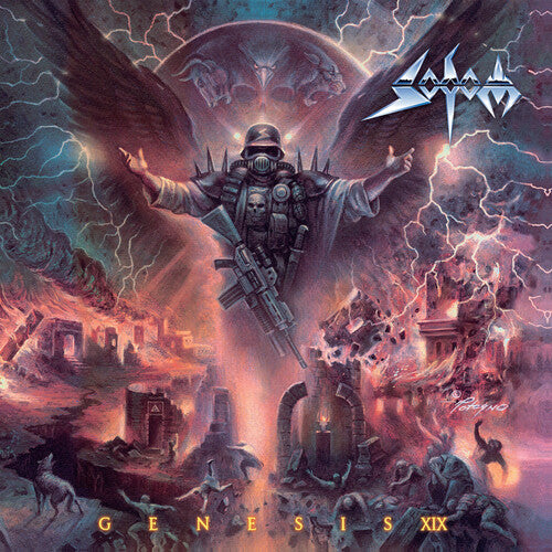 Sodom: Genesis XIX