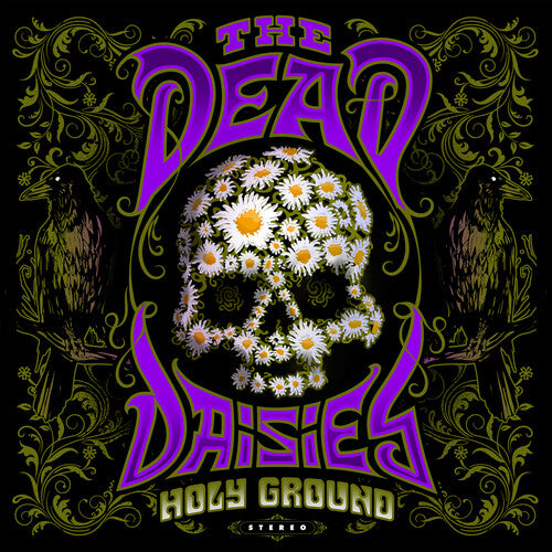 Dead Daisies: Holy Ground