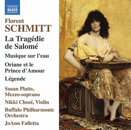 Schmitt / Platts / Falletta: Tragedie de Salome