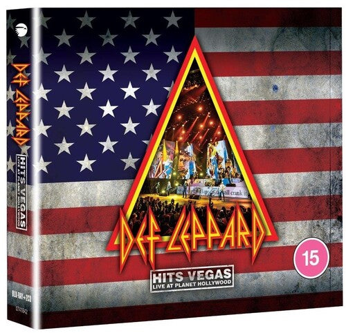 Def Leppard: Hits Vegas