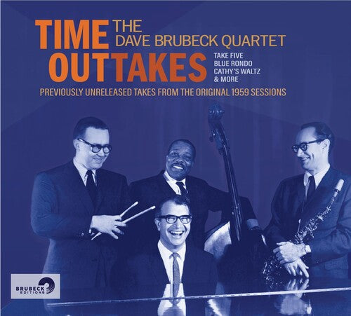 Brubeck, Dave: Time Outtakes