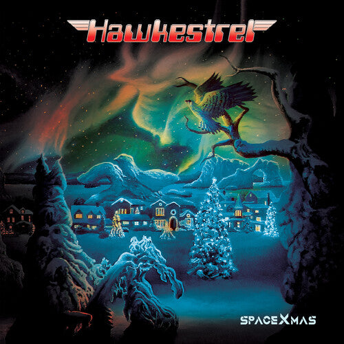 Hawkestrel / Davey, Alan / Hughes, Glenn: SpaceXmas