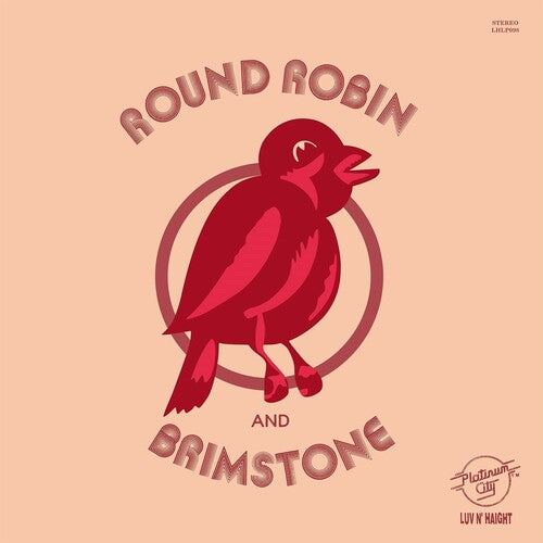 Round Robin & Brimstone: Round Robin and Brimstone (RSD)