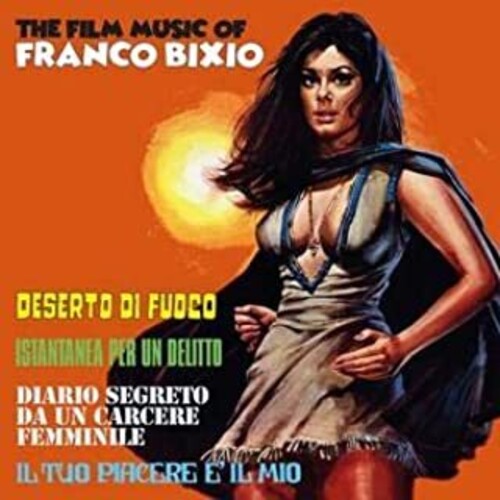 Bixio, Franco: Film Music Of Franco Bixio