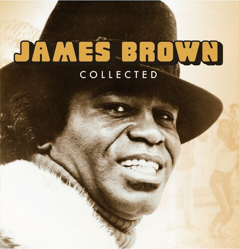 Brown, James: Collected [Black Vinyl]