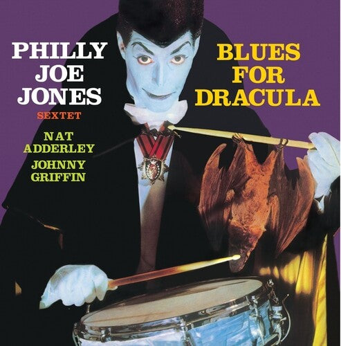 Jones, Philly Joe: Blues For Dracula