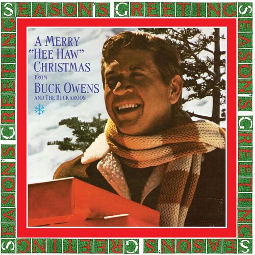 Owens, Buck & the Buckaroos: A Merry Hee Haw Christmas