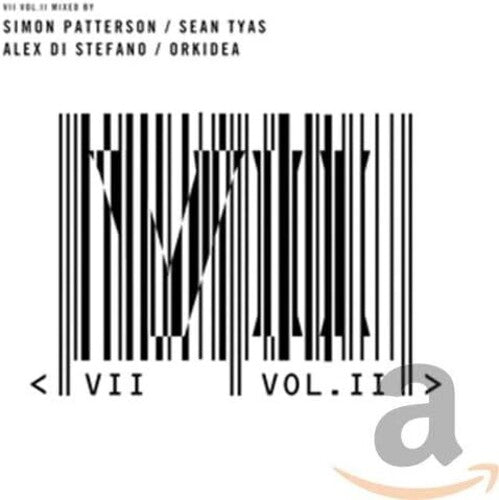 Patterson, Simon / Tyas, Sean / Di Stefano / Orkidea: VII Vol 2