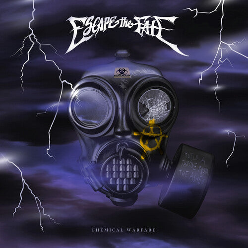 Escape the Fate: Dying Is Your Latest Fashion - VINYL LP – Tower