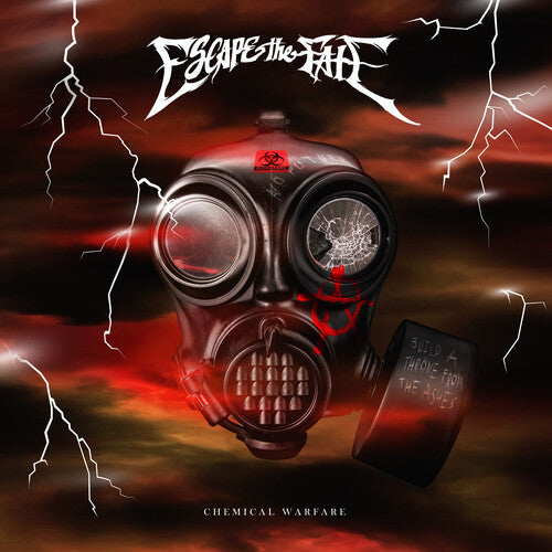 Escape the Fate: Chemical Warfare