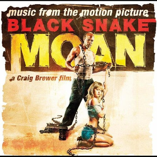 Black Snake Moan / Original Motion Picture: Black Snake Moan (Music From the Motion Picture)