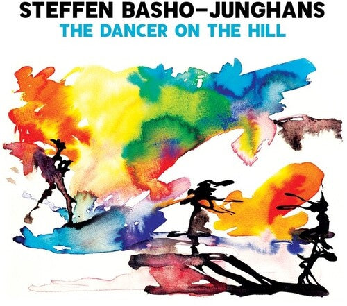 Basho-Junghans, Steffen: The Dancer on the Hill