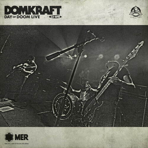 Domkraft: Day Of Doom Live