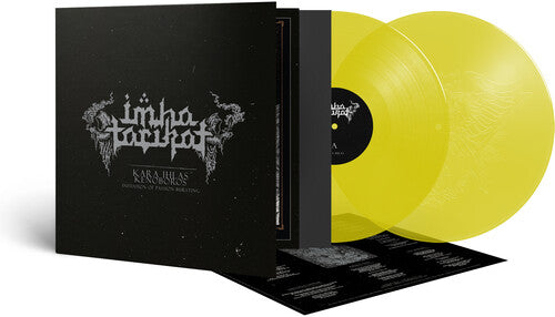 Imha Tarikat: Kara Ihlas / Kenoboros (Yellow Transparent Vinyl)