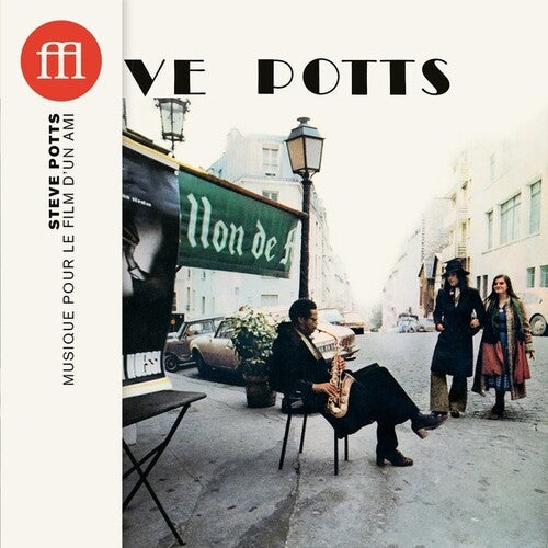 Musique Pour Le Film D'Un Ami / O.S.T.: Musique Pour Le Film d'Un Ami (Original Soundtrack)