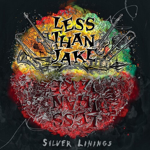 Less than Jake: Silver Linings