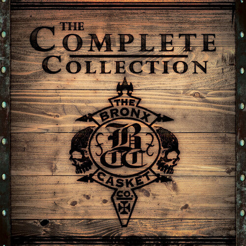 Bronx Casket Co: The Complete Collection