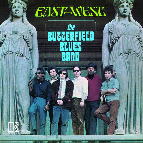 Butterfield Blues Band: East-West - VINYL LP