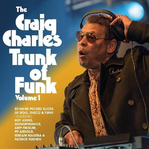 Charles, Craig: The Craig CharlesTrunk Of Funk  Vol 1