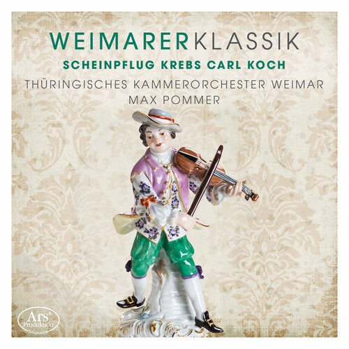 Carl / Hase / Pommer: Weimarer Klassik 3