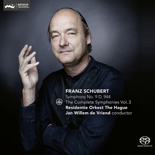 Schubert / Netherlands Symphony Orch / Vriend: Symphony 9 - SUPER-AUDIO CD