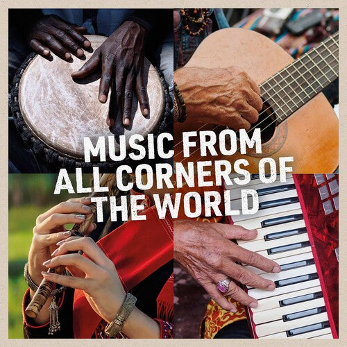 Music From All Corners / Various: Music From All Corners / Various