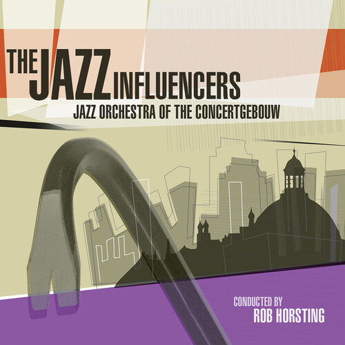 Jazz Influencers / Various: Jazz Influencers