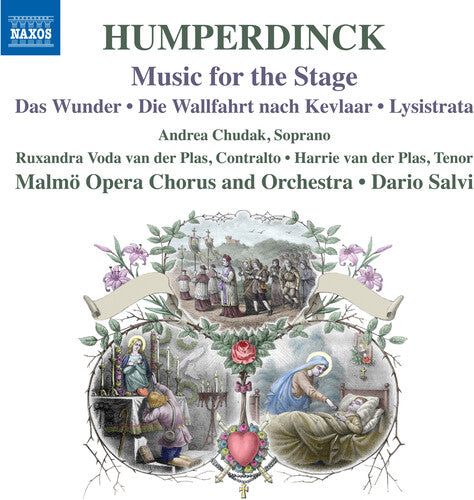 Humperdinck / Malmo Opera Chorus / Salvi: Music for the Stage