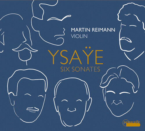 Ysaye / Reimann: Six Sonatas