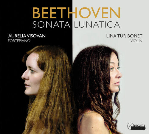 Beethoven / Bonet / Visovan: Sonata Lunatica