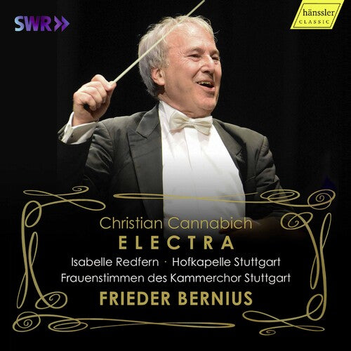 Cannabich / Redfern / Frieder Bernius: Electra