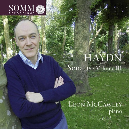 Haydn / McCawley: Piano Sonatas 3